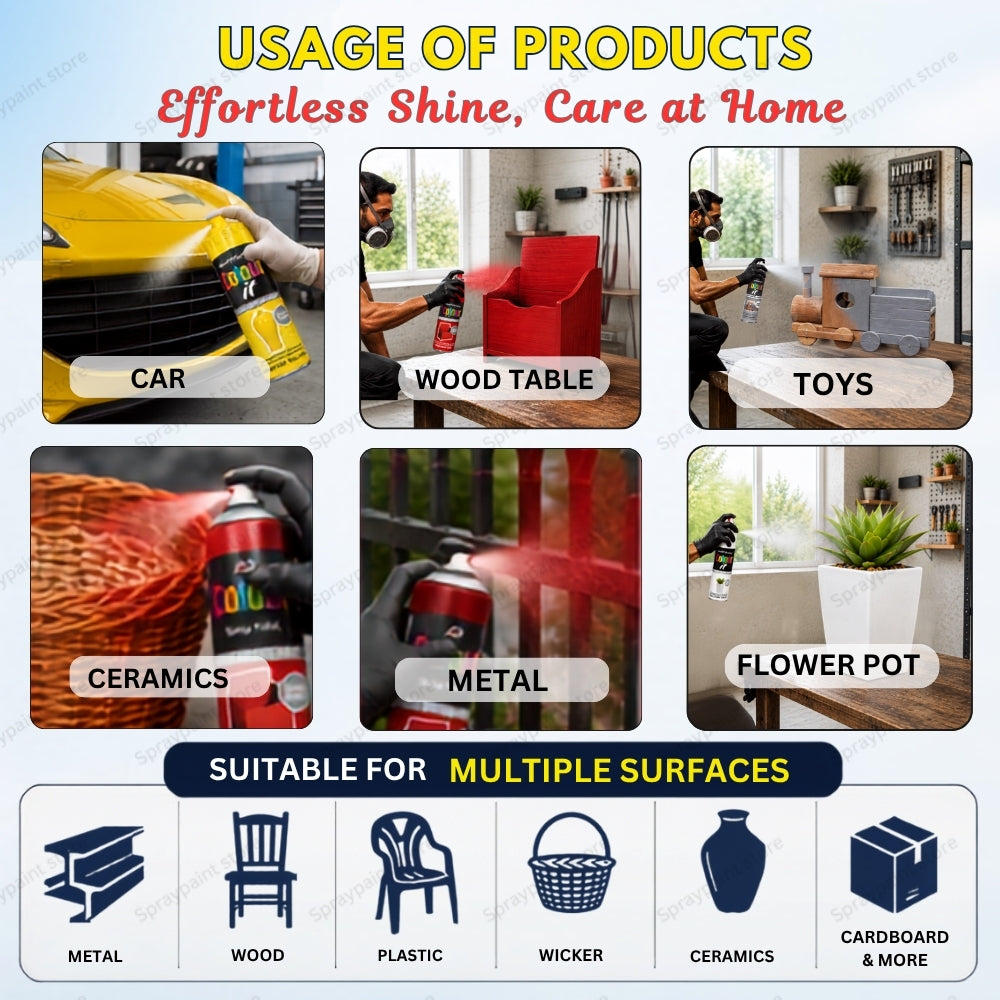 Grass Green Gloss 400ml - IT
