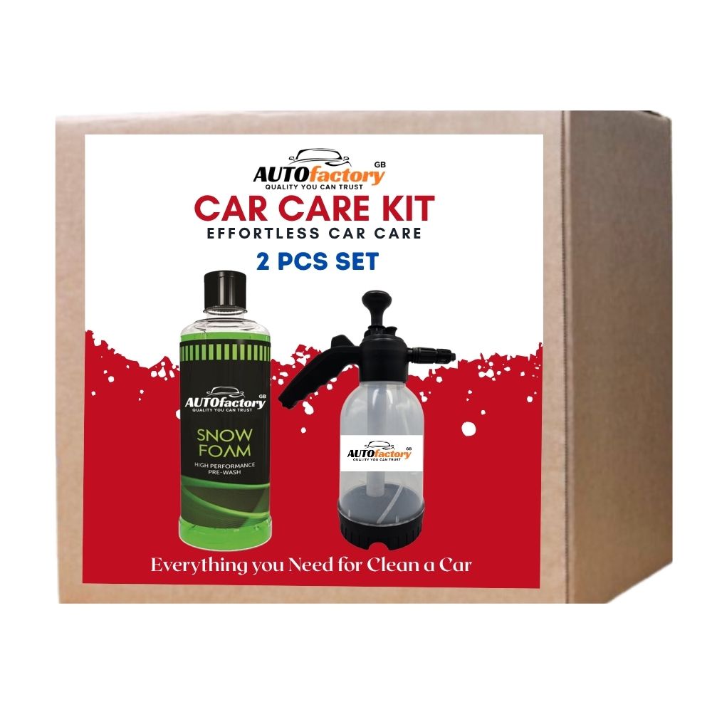Car Care Cleaning Kit - D3