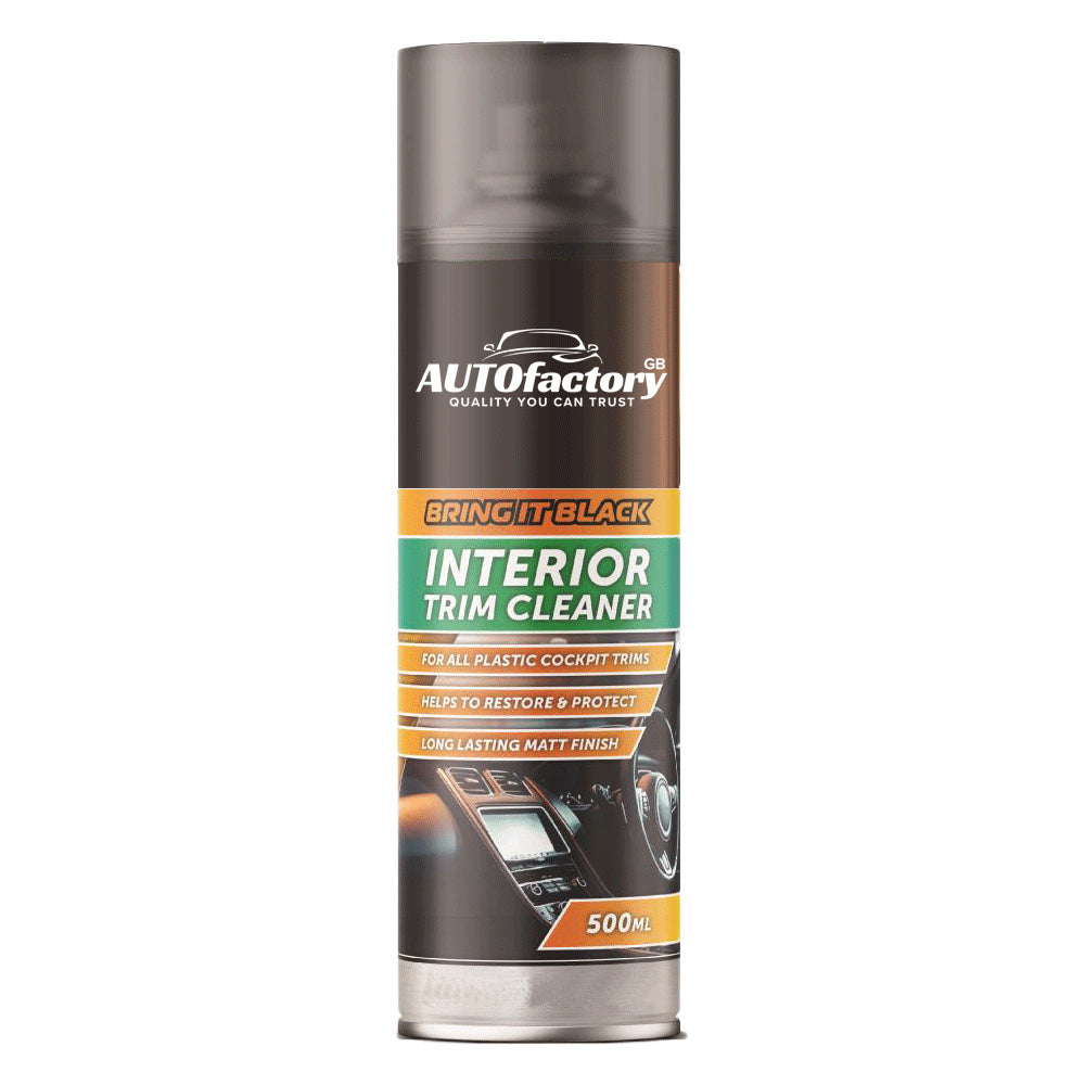 Interior Matt Cleaner 500ml