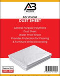 Dust Sheet