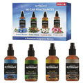 4 x Mix Fragrances 100ml