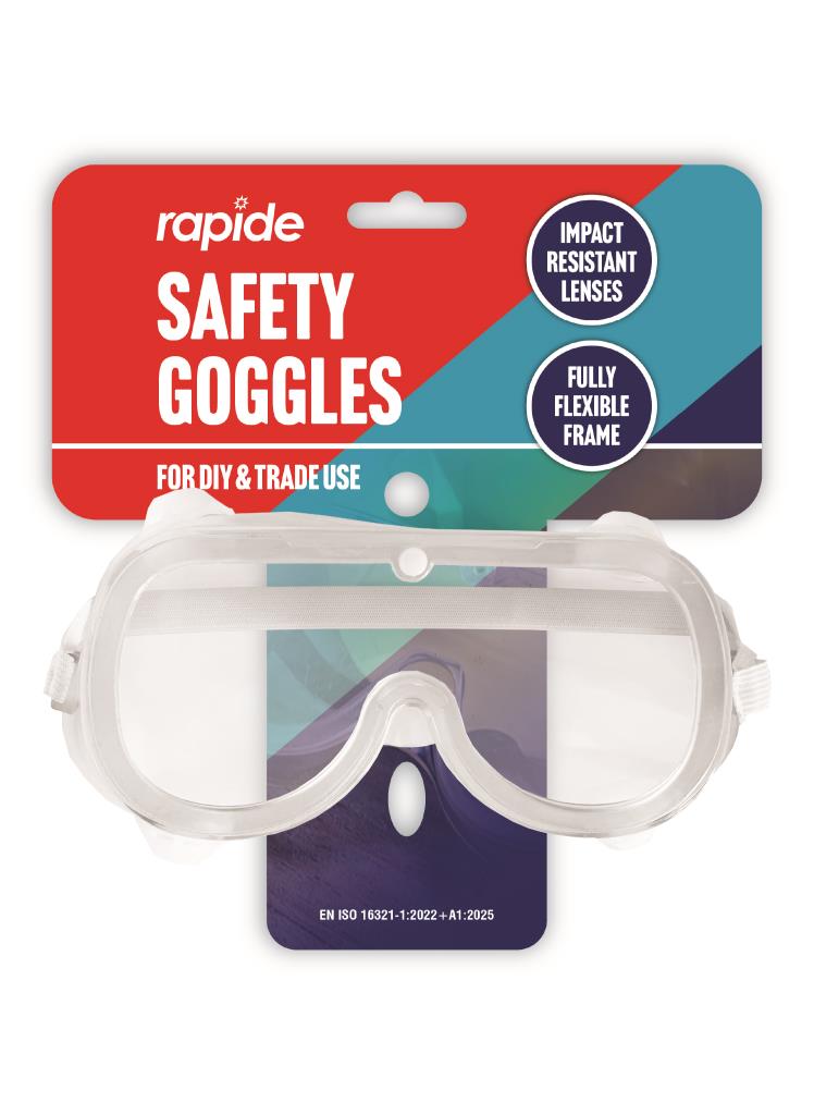 .Safety Goggle