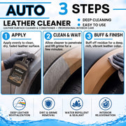 Leather Cleaner 500ml