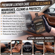 Leather Cleaner 500ml