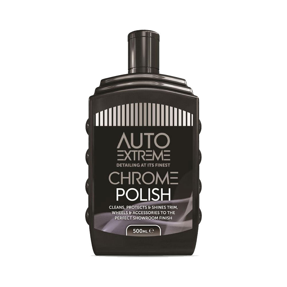 Chrome 500mlPolish– High Shine