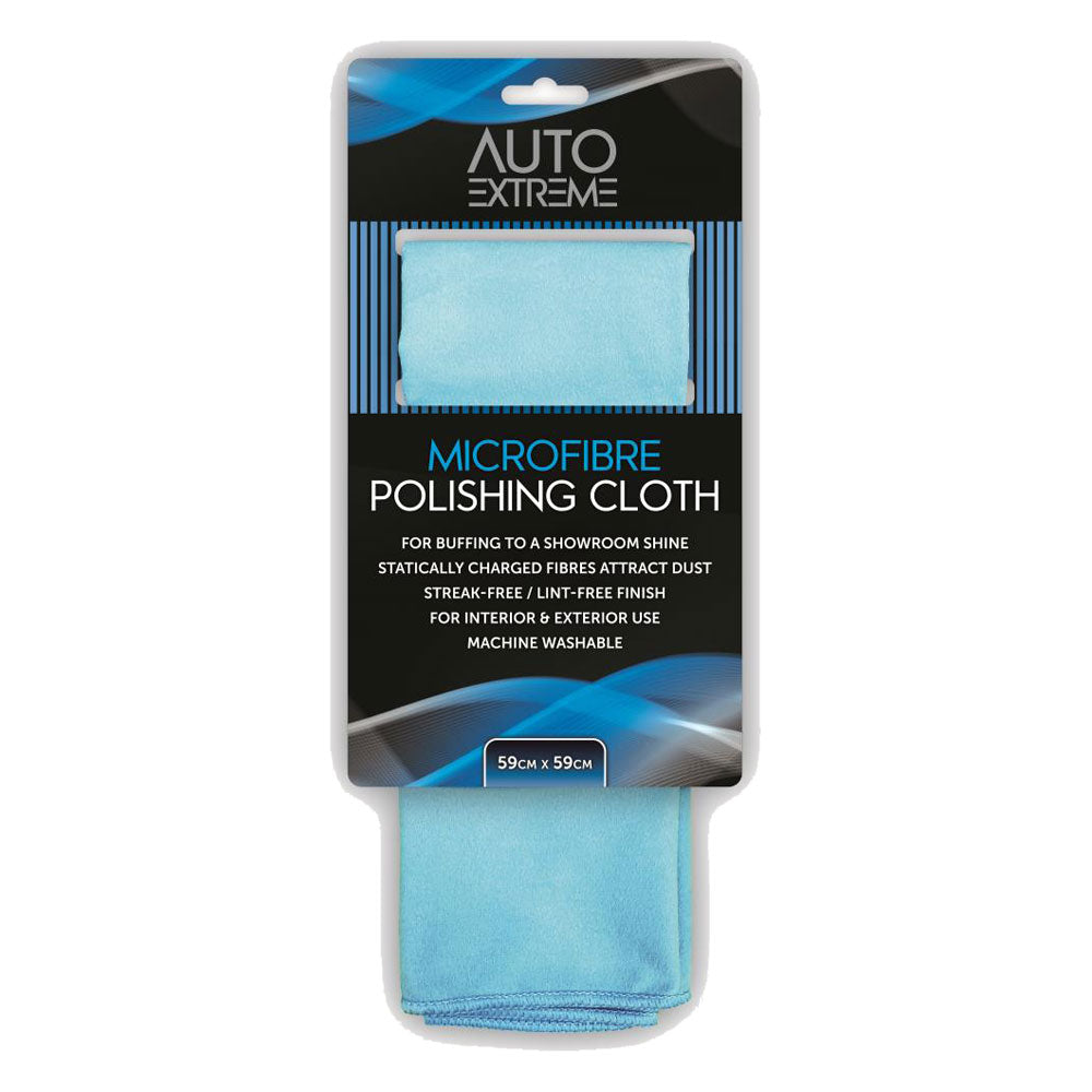Microfibre Polishing Cloth