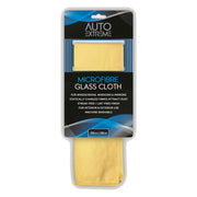Microfibre Glass Cleaner Cloth