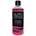 Wash & Wax 800ml