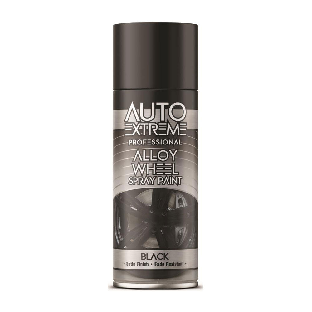 lloy Wheel Black 400ml 1