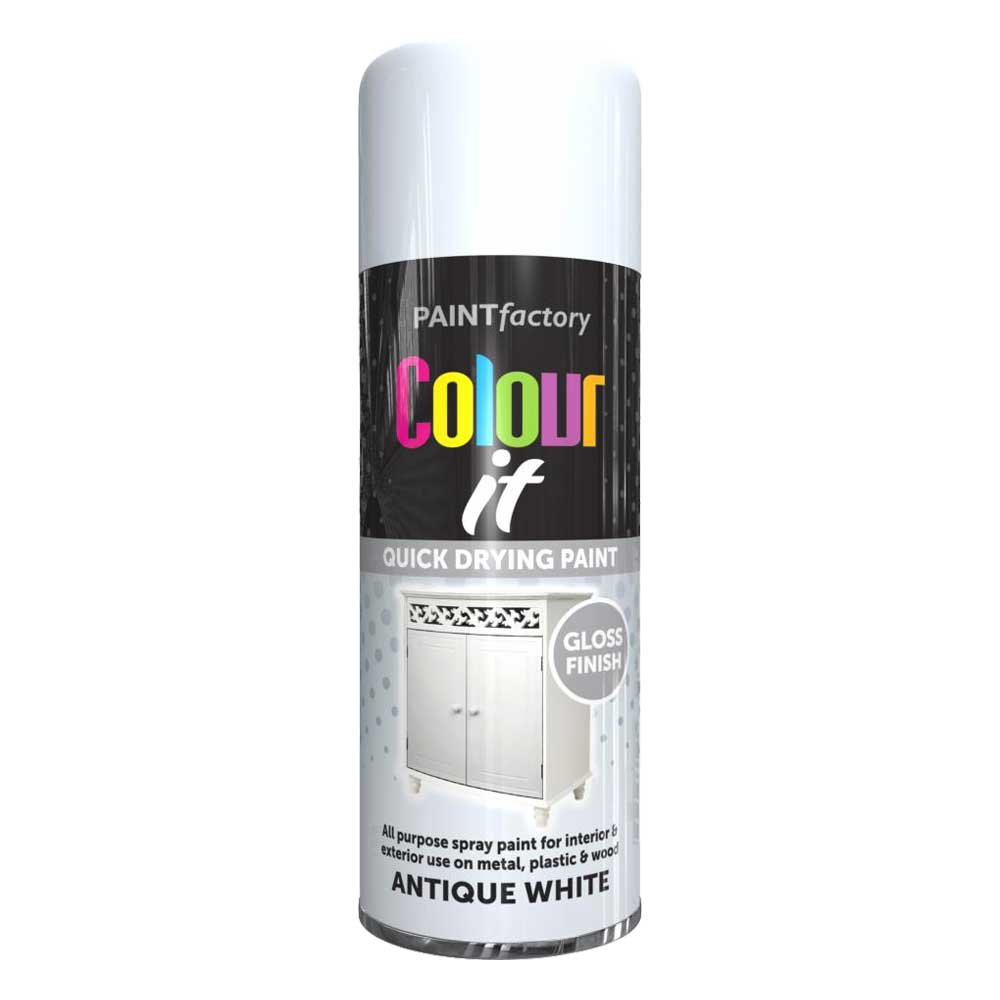 White Antique 400ml - IT