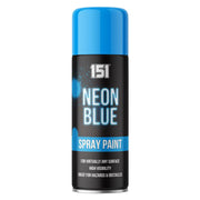 Neon Blue 400ml - 151