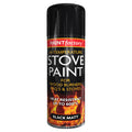 Hi-Temperature Black Matt 400ml