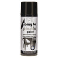 Plastic Black 400ml - 151