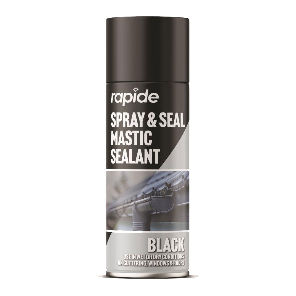 Spray Seal Black 400ml