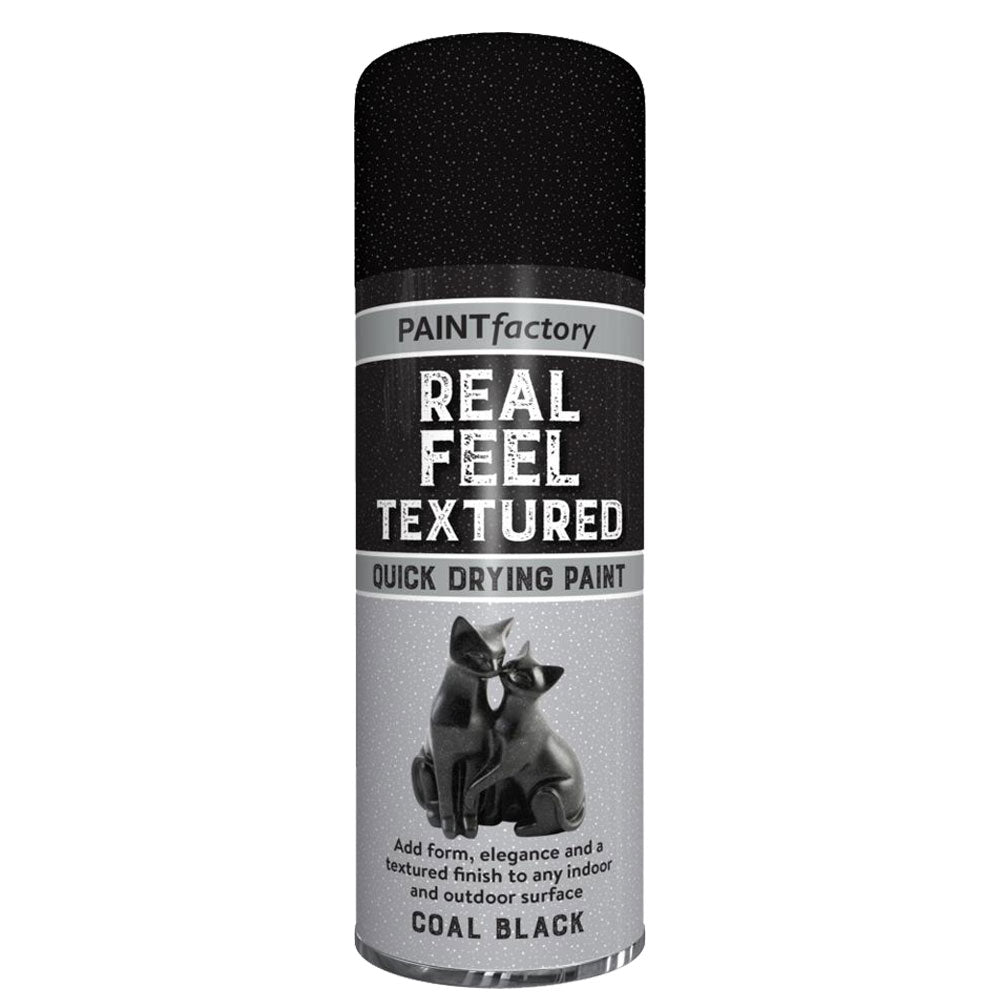 Textured Black 400ml