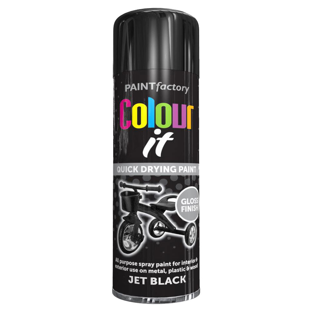 Black Gloss 250ml - IT