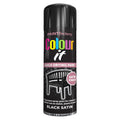 Black Satin 250ml