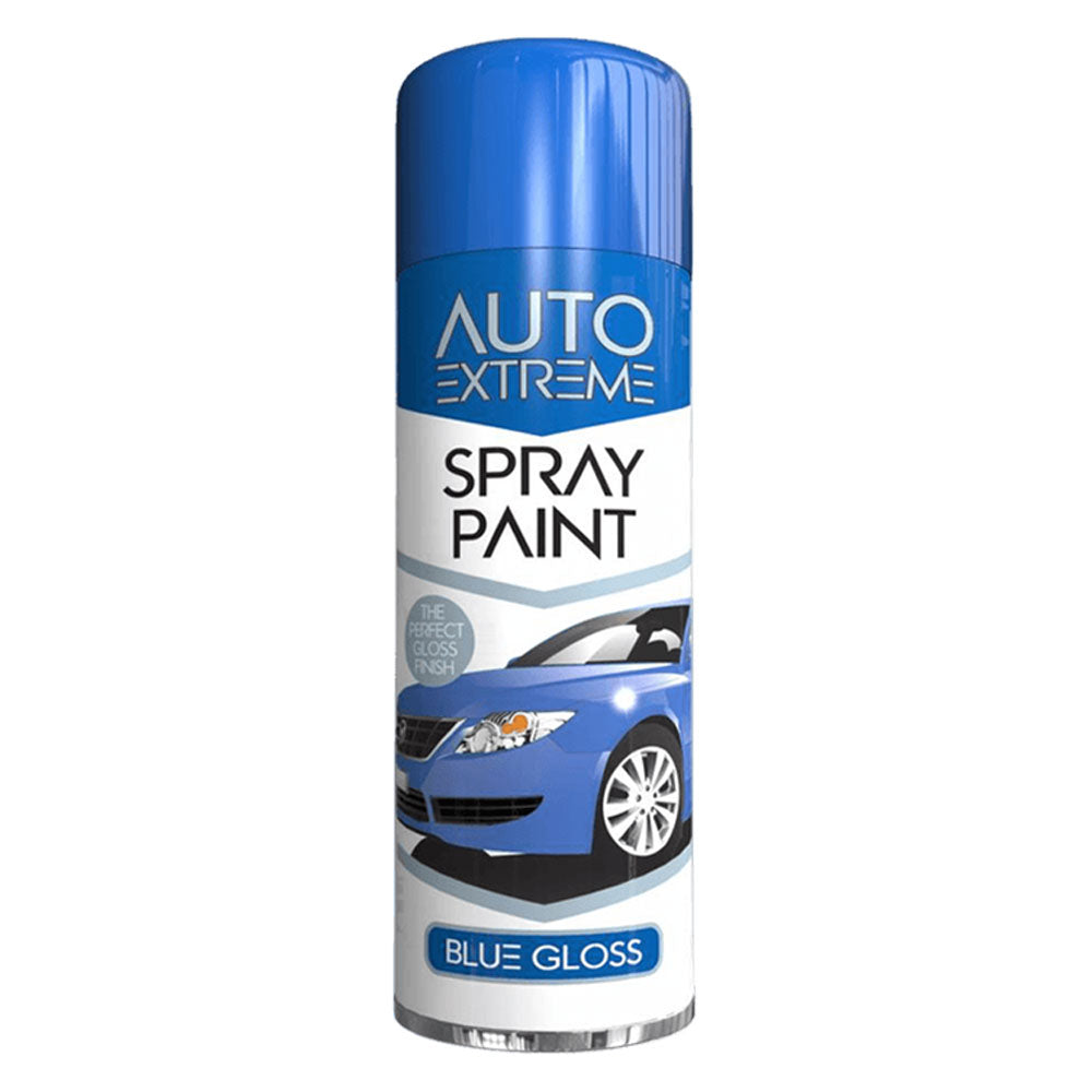 Auto Blue Gloss 250ml