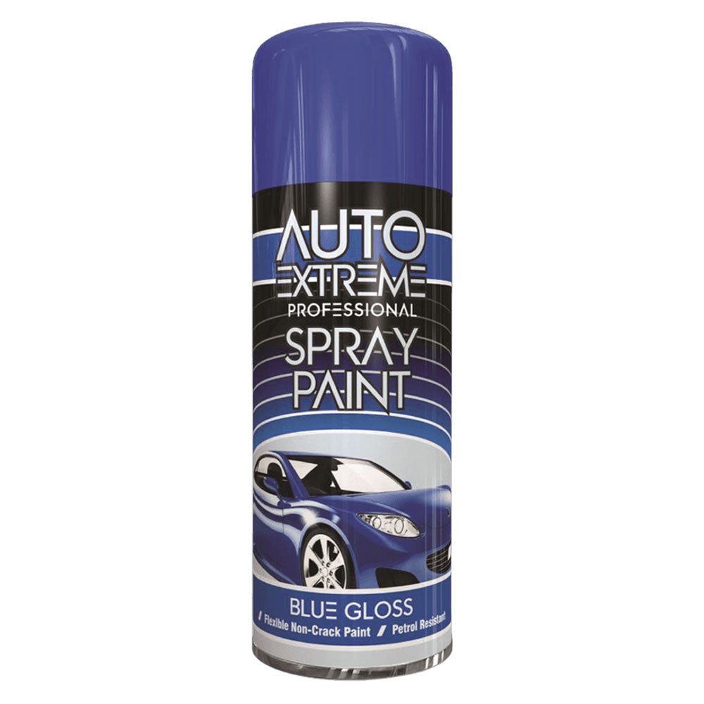 Auto Blue Gloss 400ml