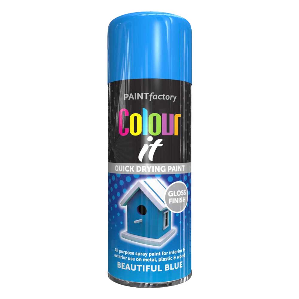 Blue Gloss 400ml - IT