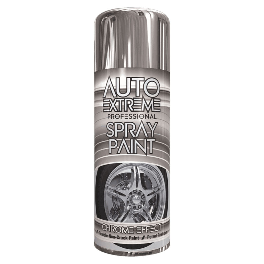 Spray Paint Store Chrome Effect 400ml