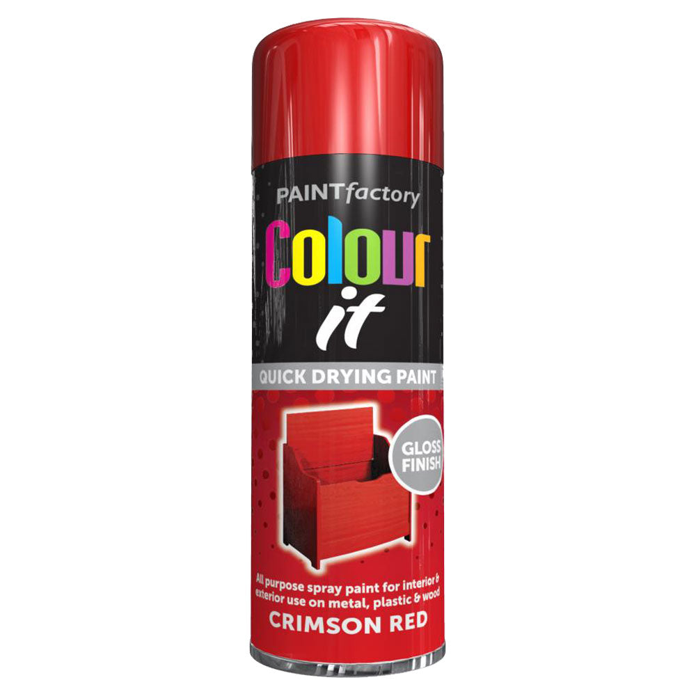 Red Gloss 250ml - IT