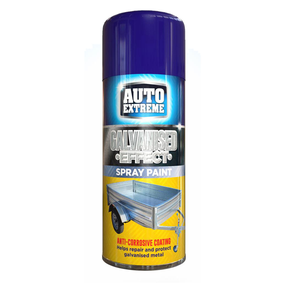 Spray Paint Store Galvnised Effect 400ml