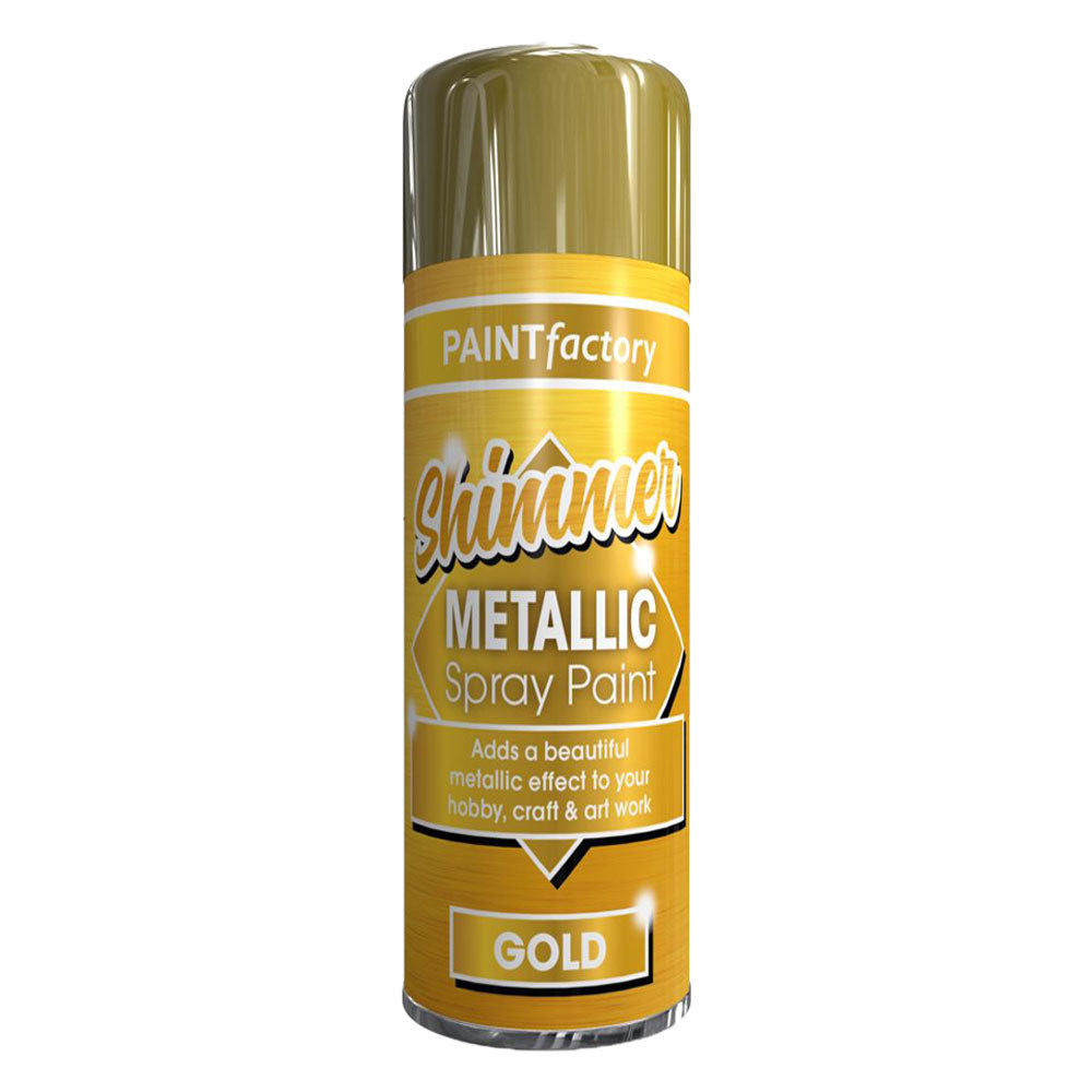 Metallic Gold 200ml