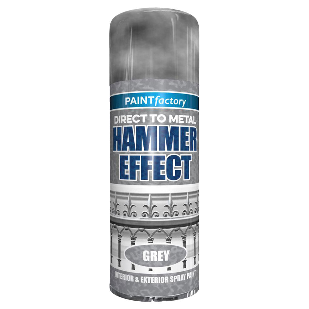 Hammered Grey 400ml