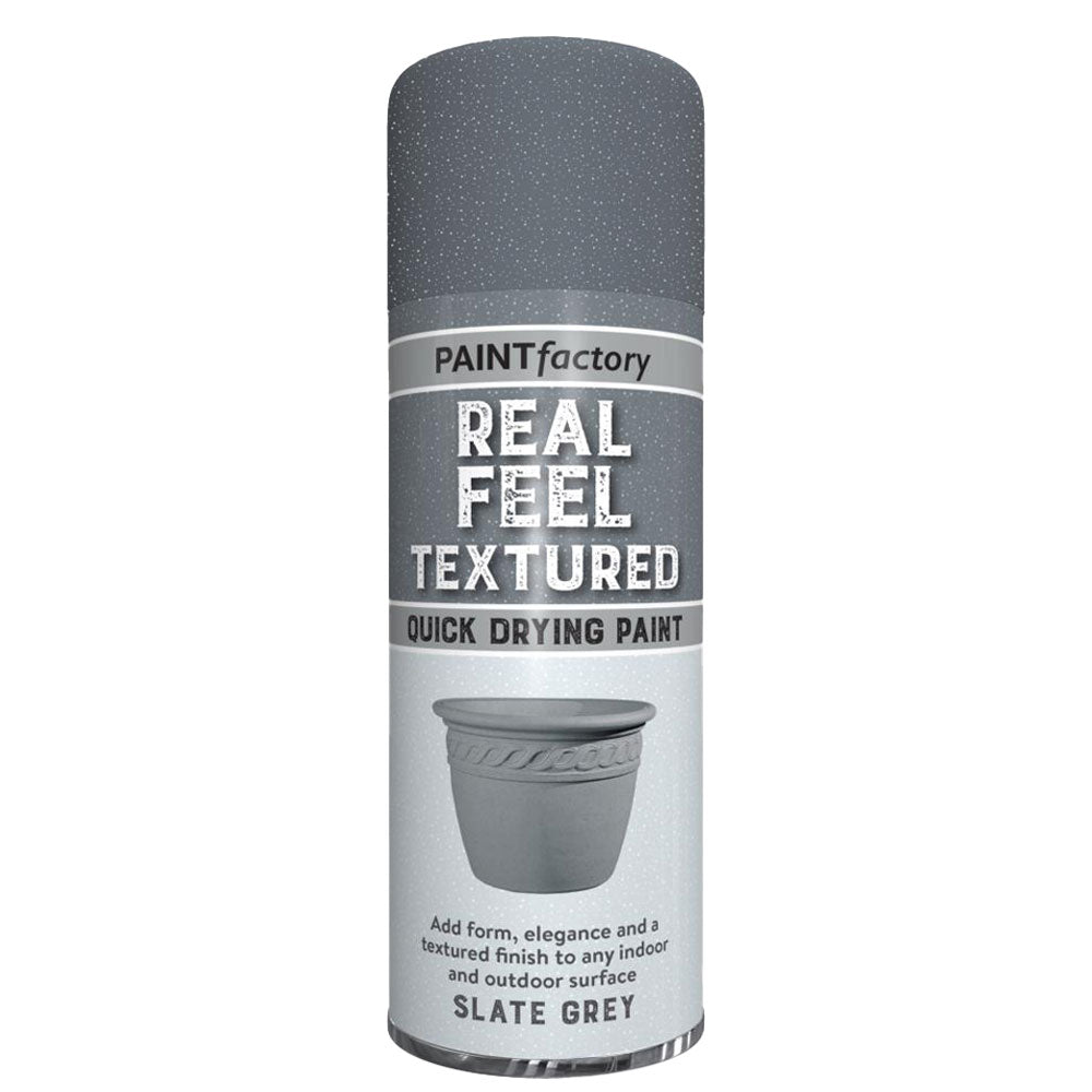 Textured Grey 400ml