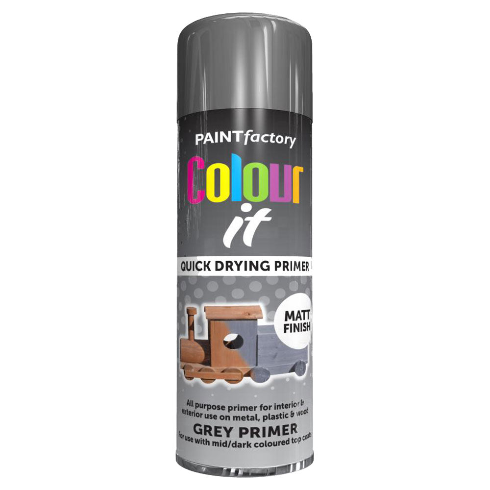 Grey Primer 250ml - IT