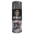 Metallic Gun Metal Grey 400ml