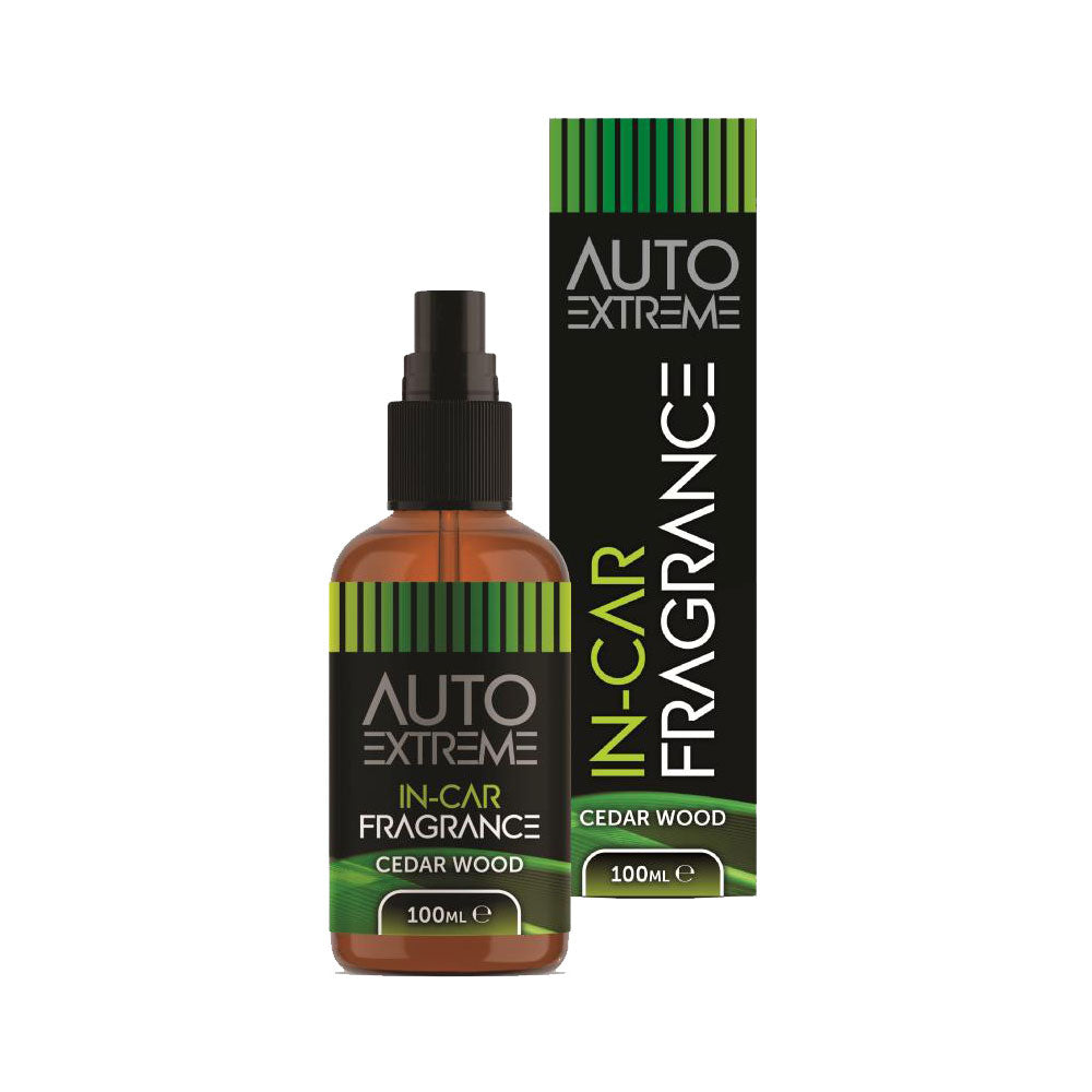 Auto Cedar Wood 100ml