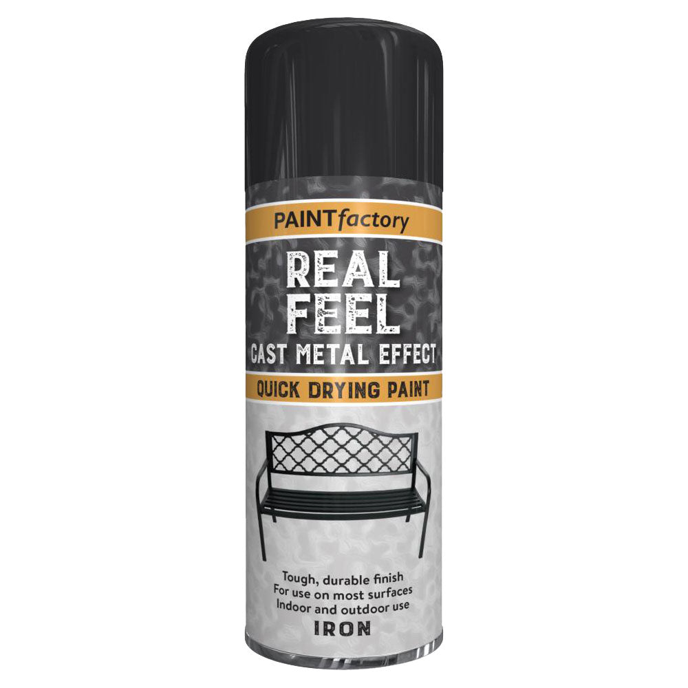 Real feel Iron 400ml