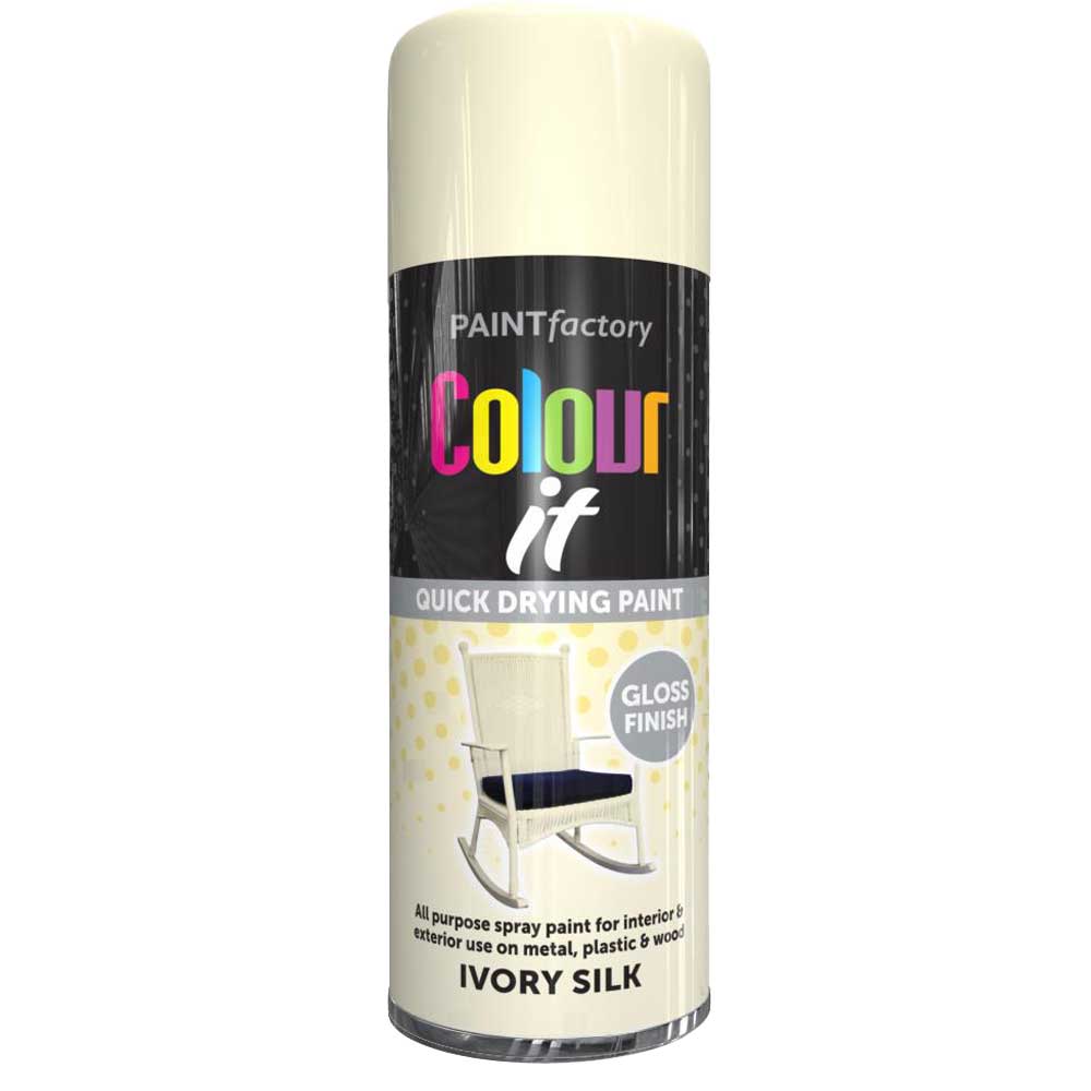 .Ivory Silk 400ml - IT