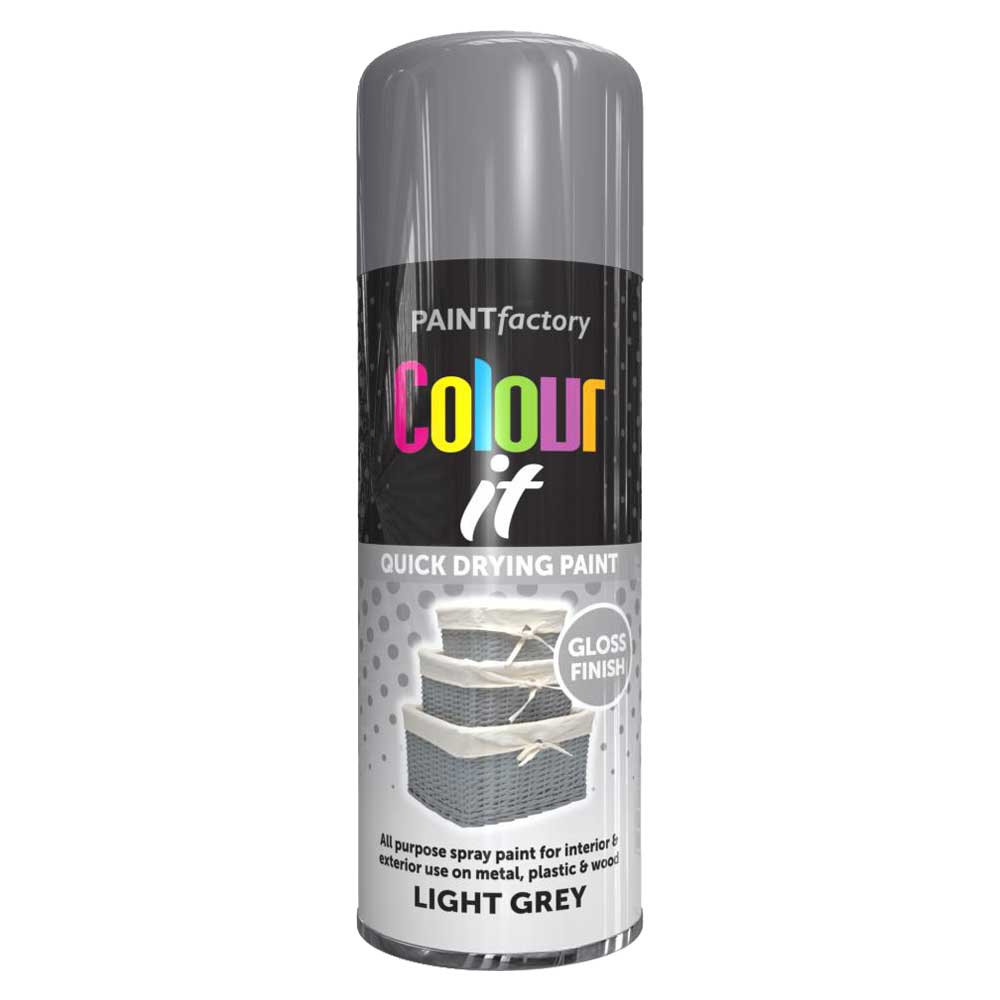 Grey Light 400ml - IT