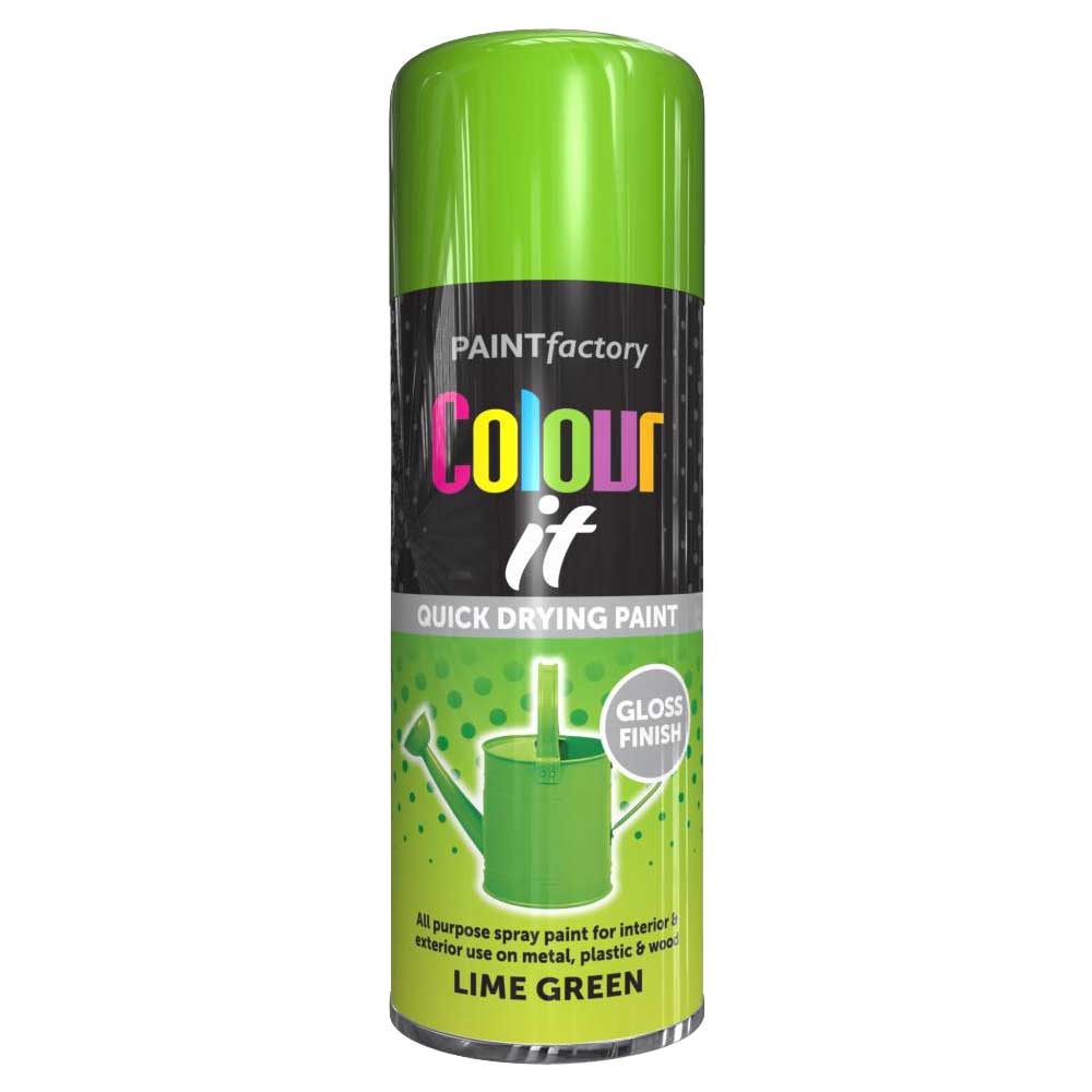 Green Lime 400ml - IT