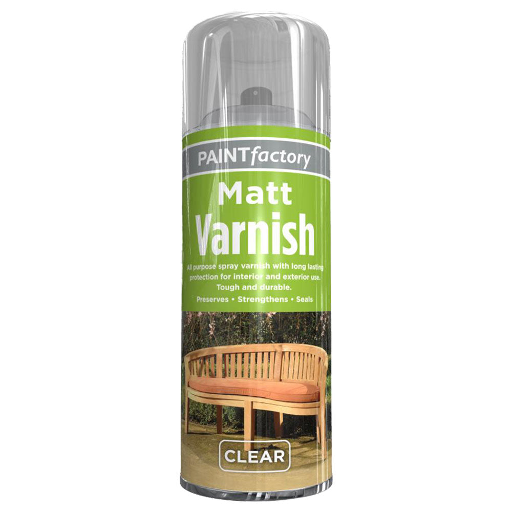 Varnish Matt 250ml