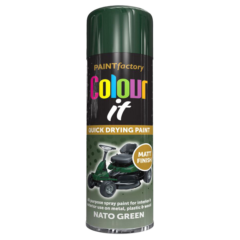 Green Nato 250ml - IT