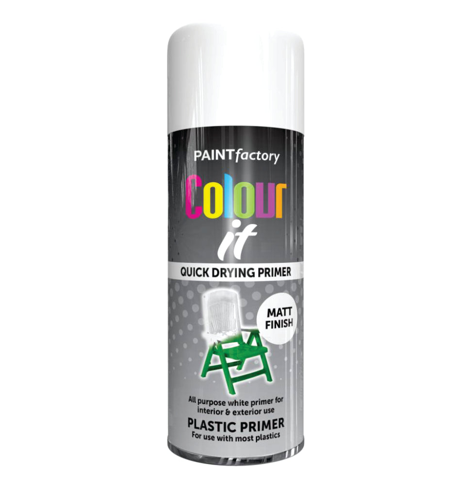 Spray Paint Store Plastic Primer 400ml