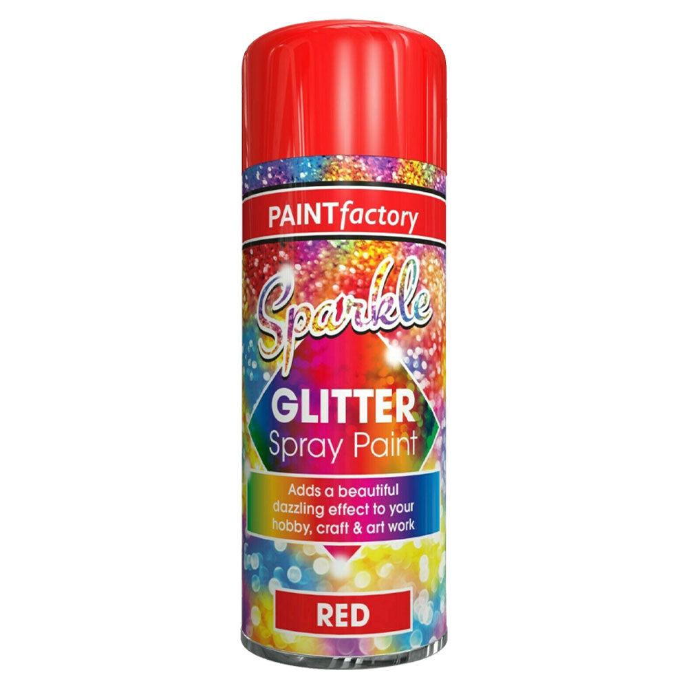 Spray Paint Store Red 200ml 1