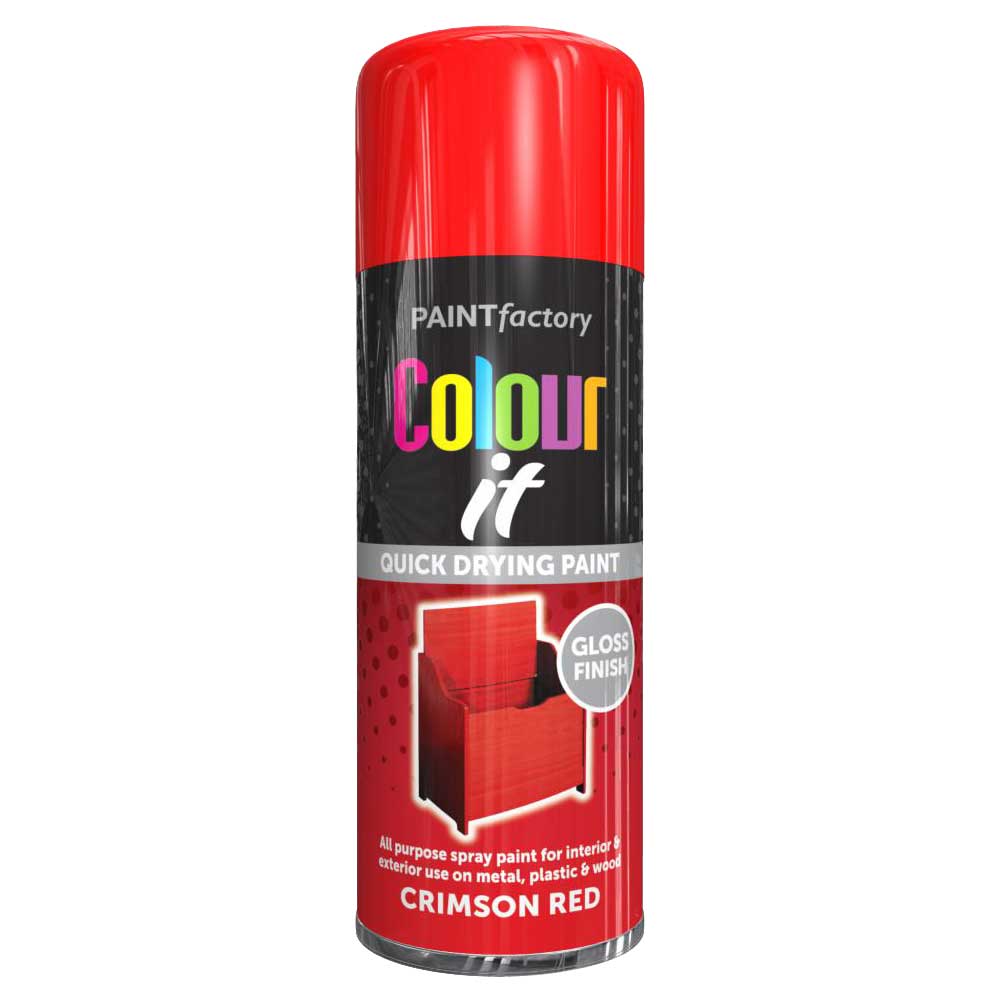 Red Gloss 400ml - IT