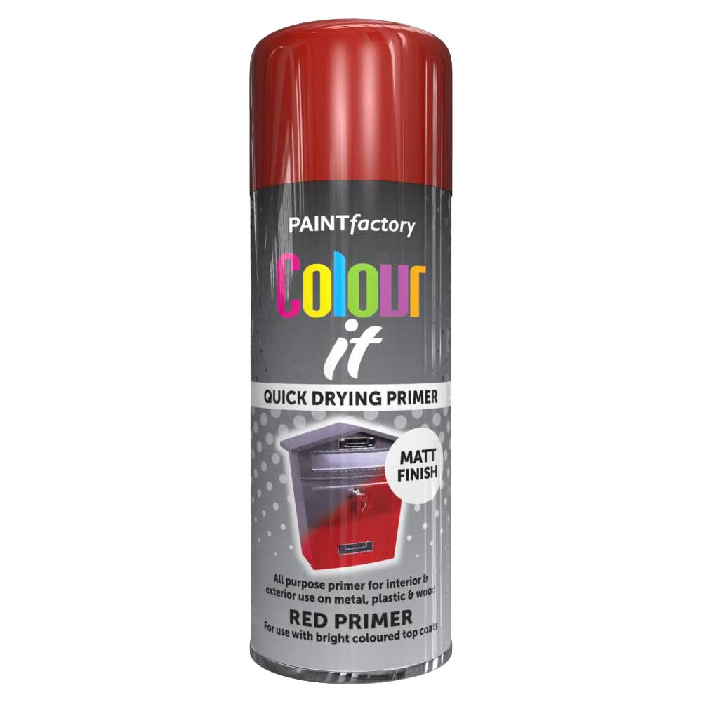 Red Primer 400ml - IT