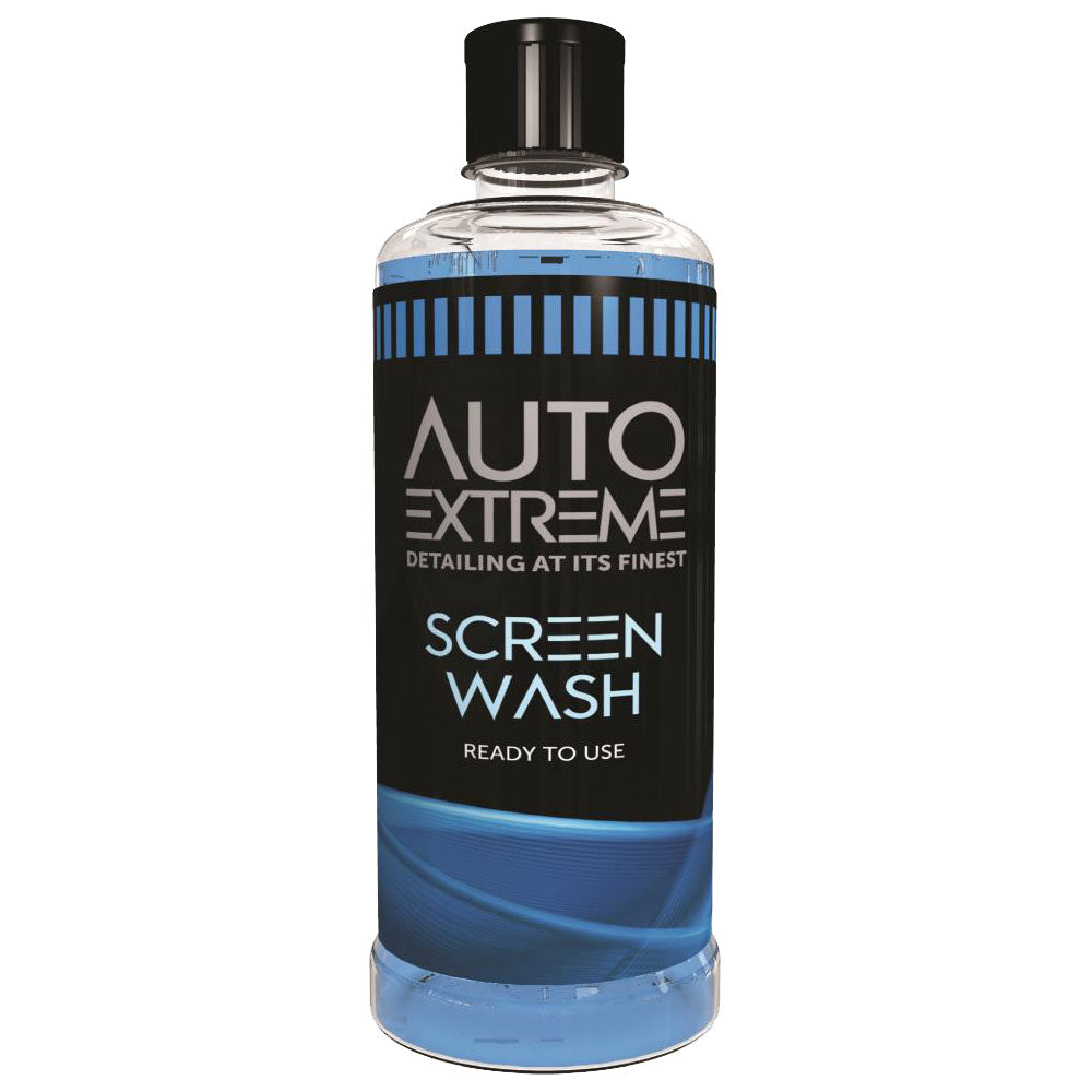 Screen Wash 800ml – Streak-Free Clean
