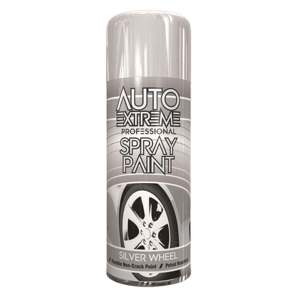 Spray Paint Store Silver Body 400ml 1