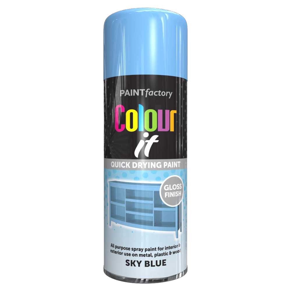 Blue Sky Gloss 400ml - IT