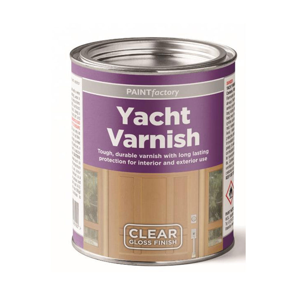Tin Varnish Yacht 300ml