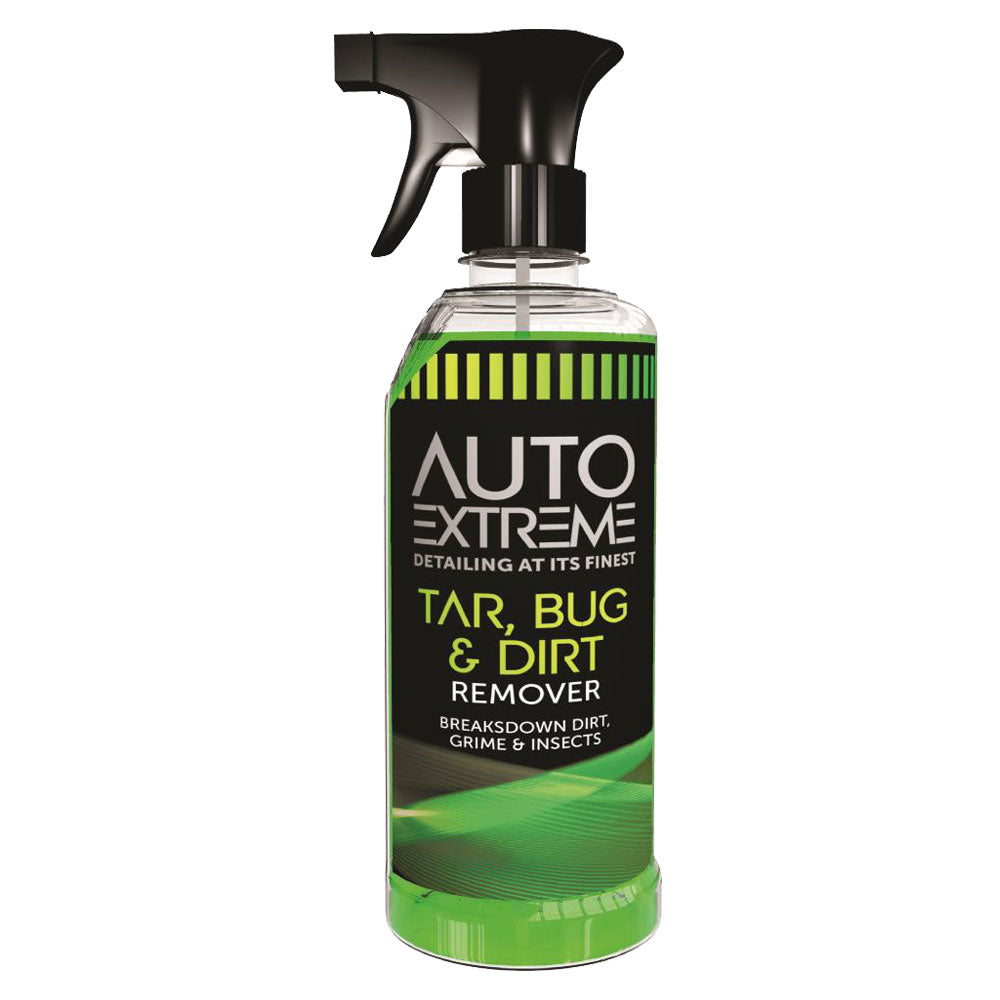 Tar, Bug & Dirt Remover 720ml