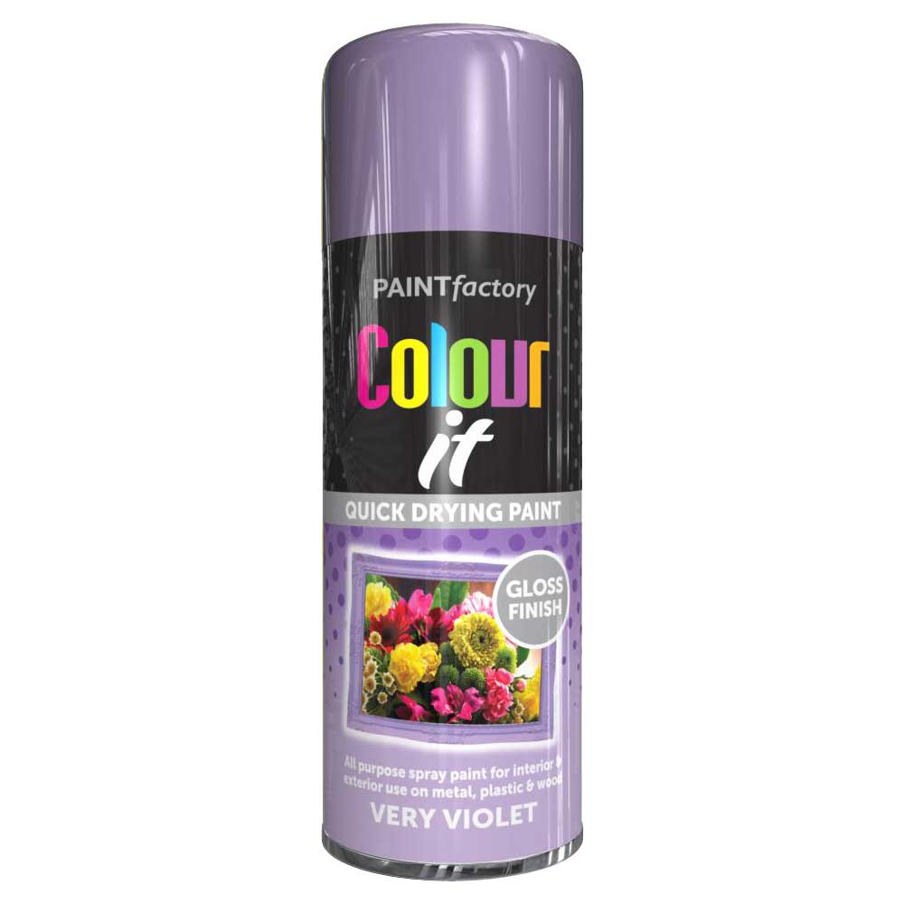 Very Violet 400ml - IT