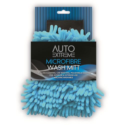 Washing Mitt
